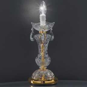 Хрустальная настольная лампа Voltolina Table Lamp Siviglia SIVIGLIA